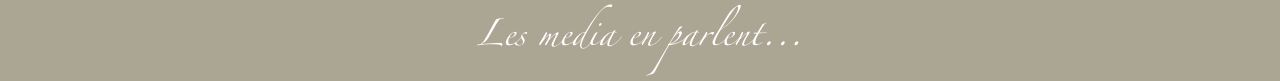 Les media en parlent...